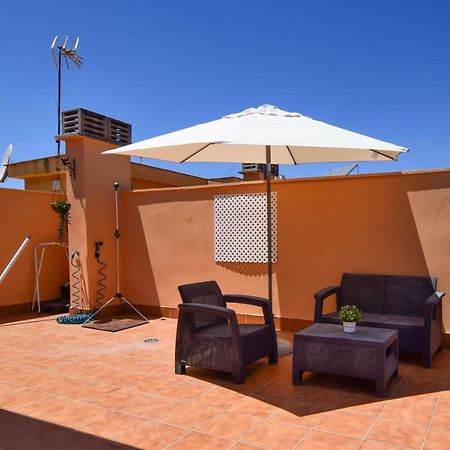 Letmalaga Torremolinos Center Apartment ภายนอก รูปภาพ