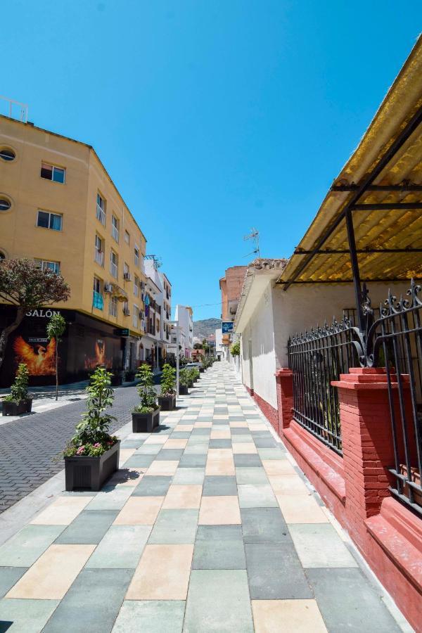 Letmalaga Torremolinos Center Apartment ภายนอก รูปภาพ