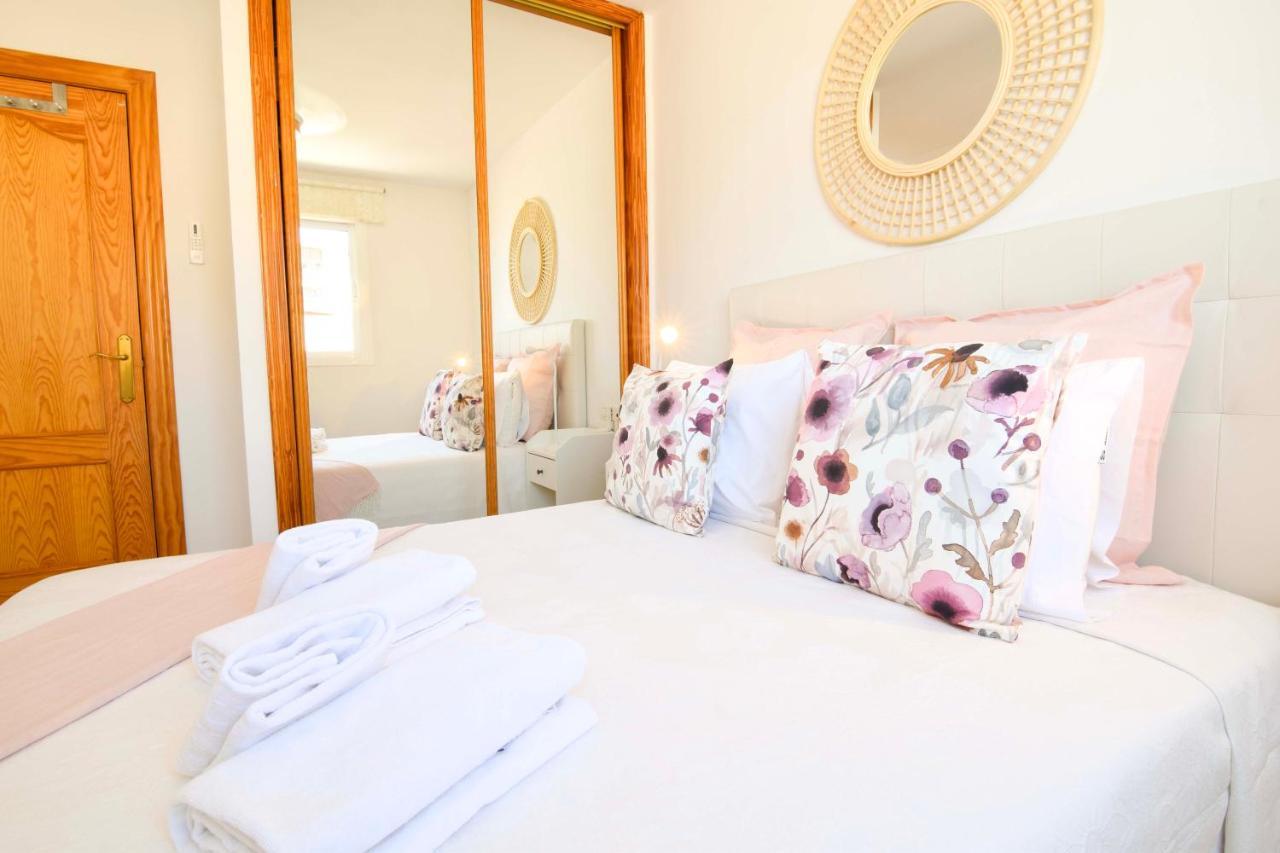 Letmalaga Torremolinos Center Apartment ภายนอก รูปภาพ