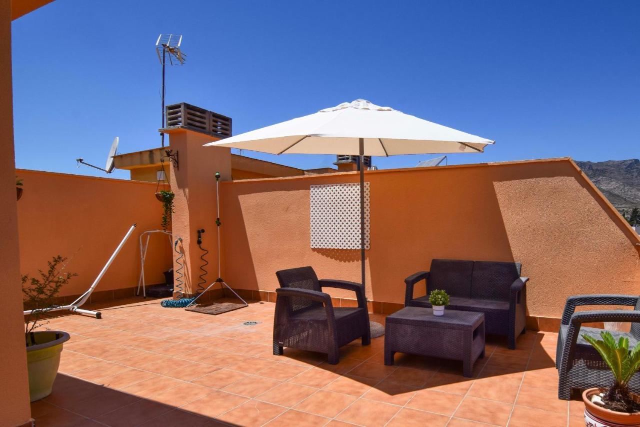 Letmalaga Torremolinos Center Apartment ภายนอก รูปภาพ
