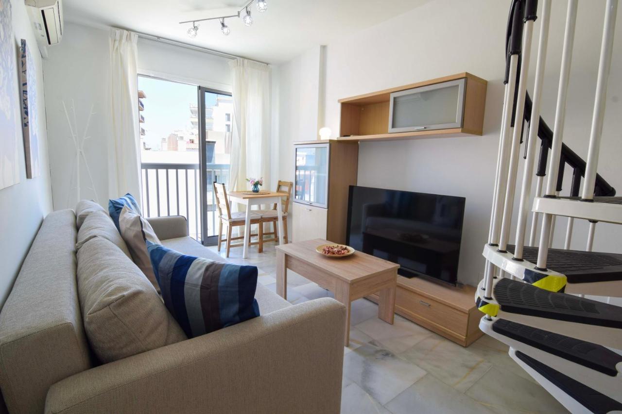 Letmalaga Torremolinos Center Apartment ภายนอก รูปภาพ