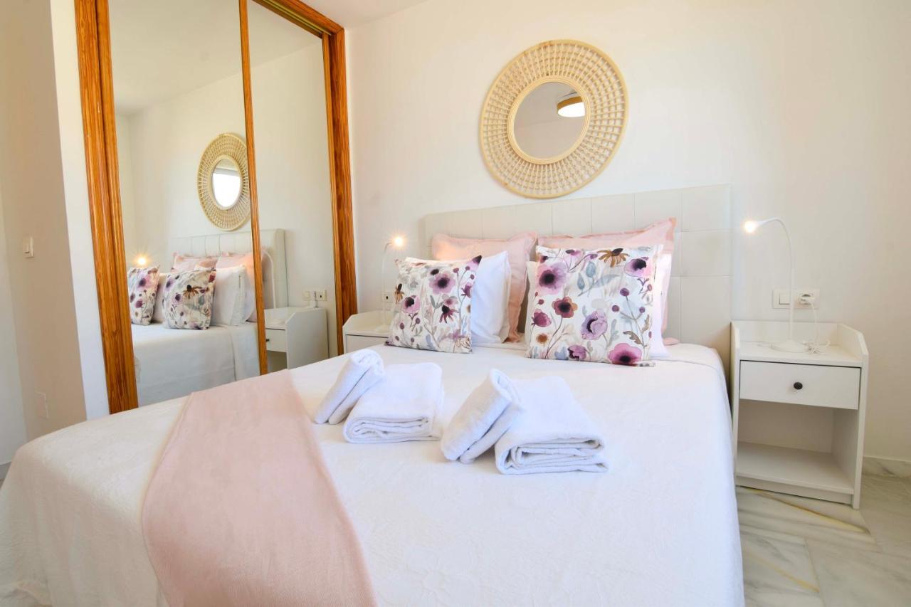 Letmalaga Torremolinos Center Apartment ภายนอก รูปภาพ