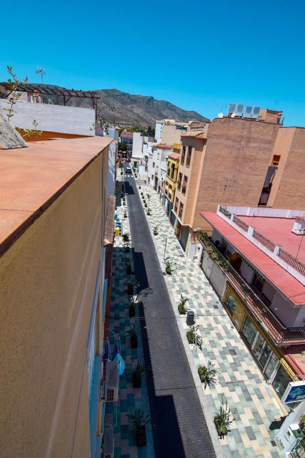 Letmalaga Torremolinos Center Apartment ภายนอก รูปภาพ