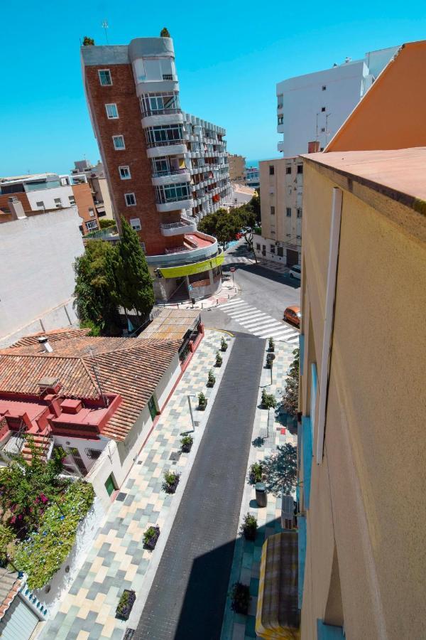 Letmalaga Torremolinos Center Apartment ภายนอก รูปภาพ