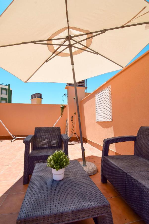 Letmalaga Torremolinos Center Apartment ภายนอก รูปภาพ