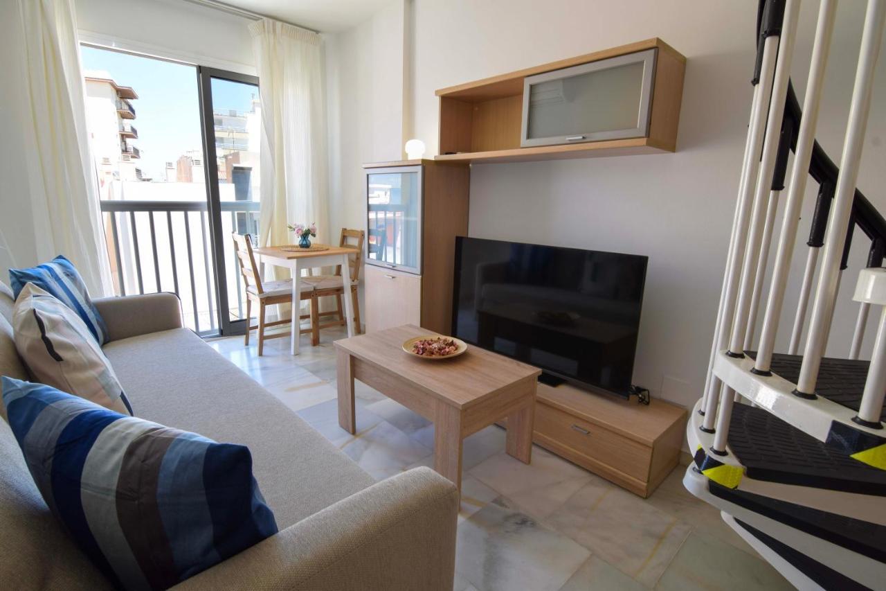 Letmalaga Torremolinos Center Apartment ภายนอก รูปภาพ