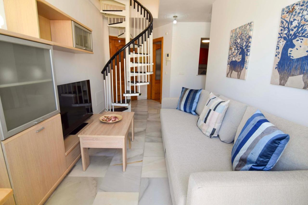 Letmalaga Torremolinos Center Apartment ภายนอก รูปภาพ