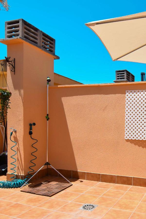 Letmalaga Torremolinos Center Apartment ภายนอก รูปภาพ