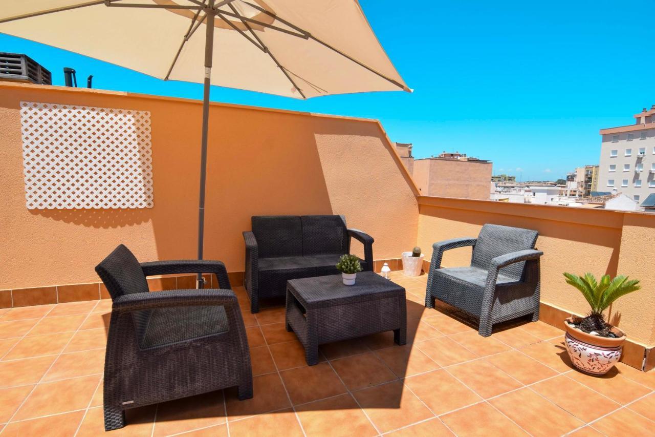 Letmalaga Torremolinos Center Apartment ภายนอก รูปภาพ