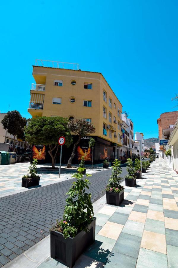 Letmalaga Torremolinos Center Apartment ภายนอก รูปภาพ